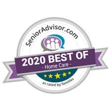SeniorAdvisor.com 2020 Best of Home Care