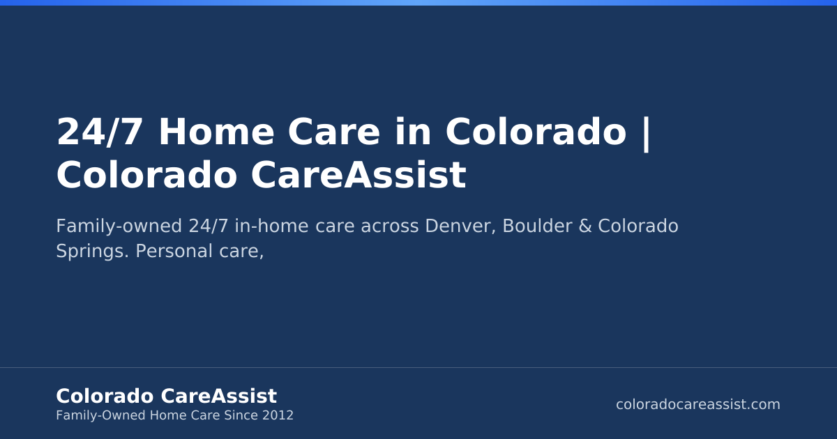 Colorado Careassist